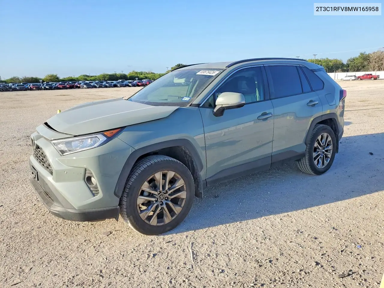 2021 Toyota RAV 4