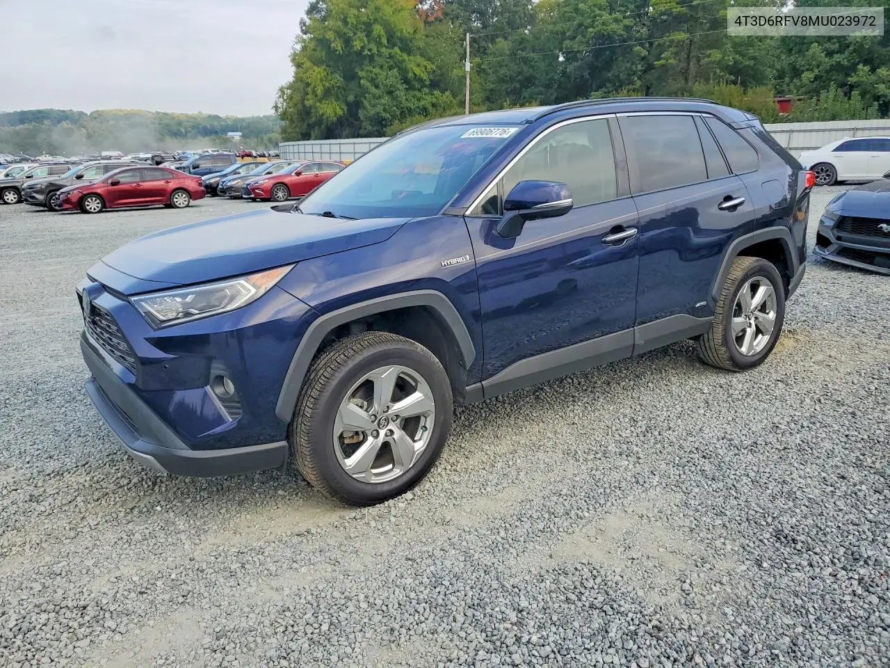 2021 Toyota RAV 4
