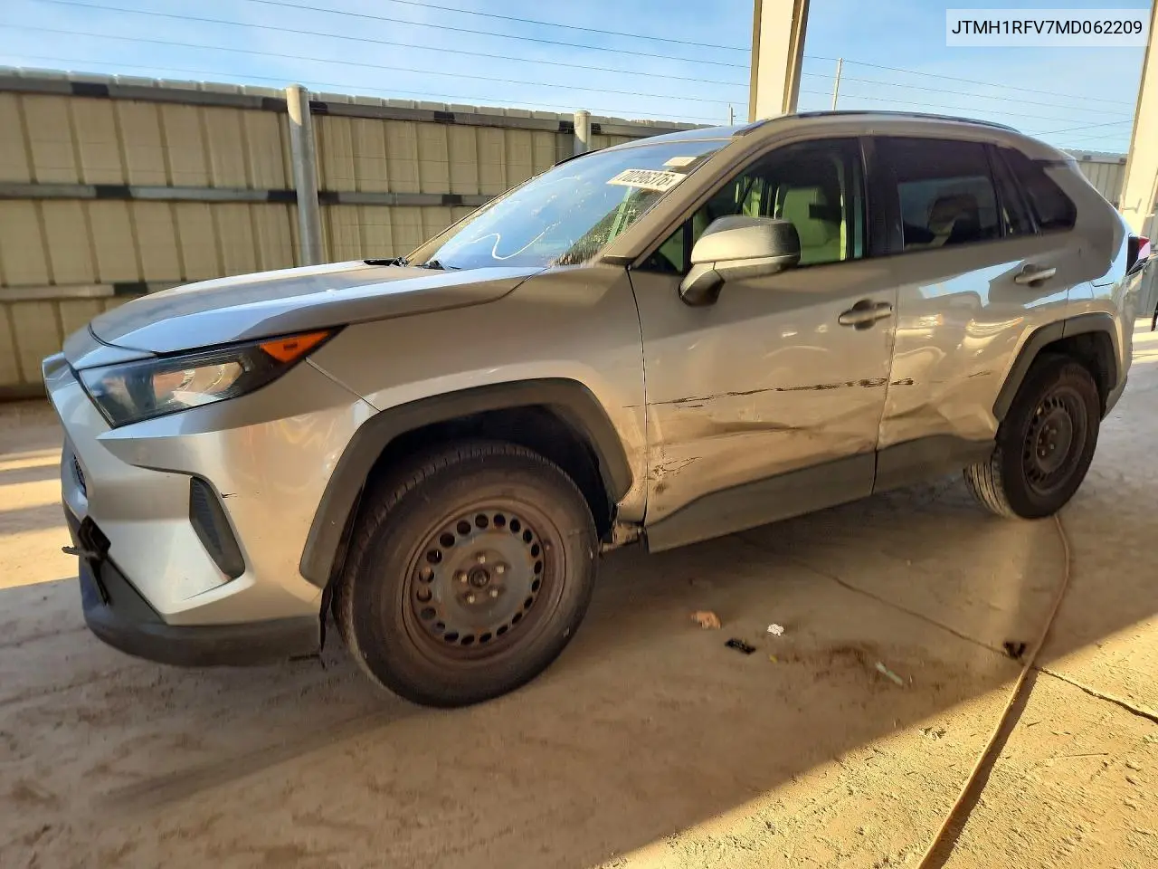 2021 Toyota RAV 4