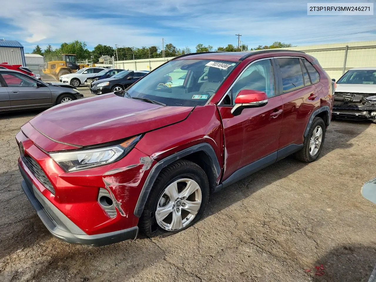 2021 Toyota RAV 4