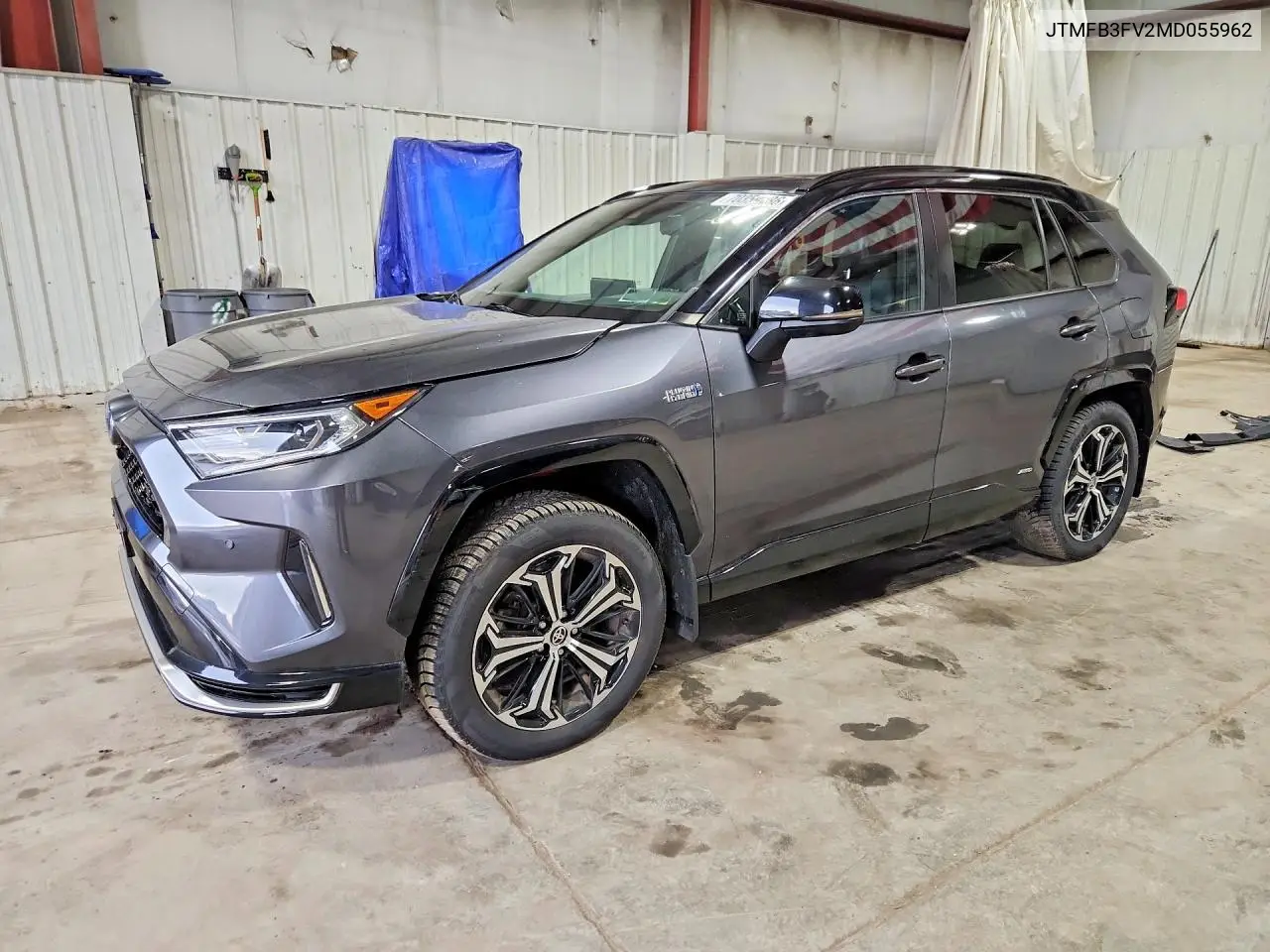 2021 Toyota RAV 4