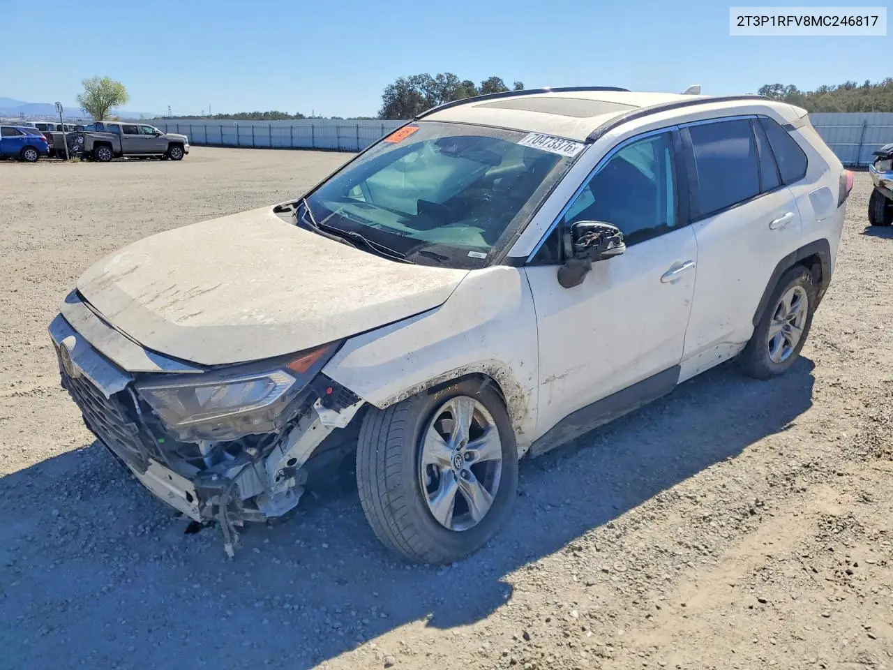 2021 Toyota RAV 4