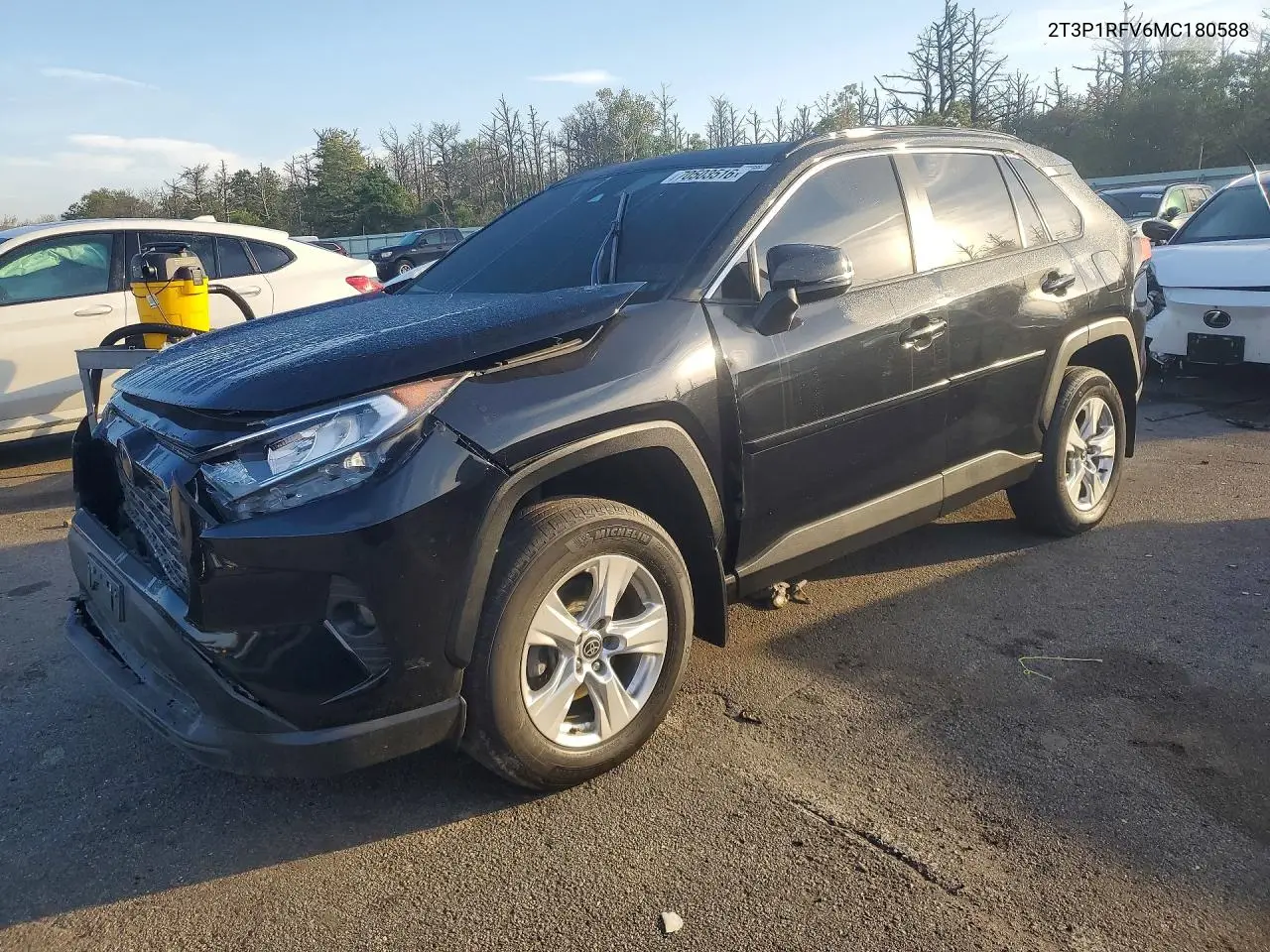2021 Toyota RAV 4