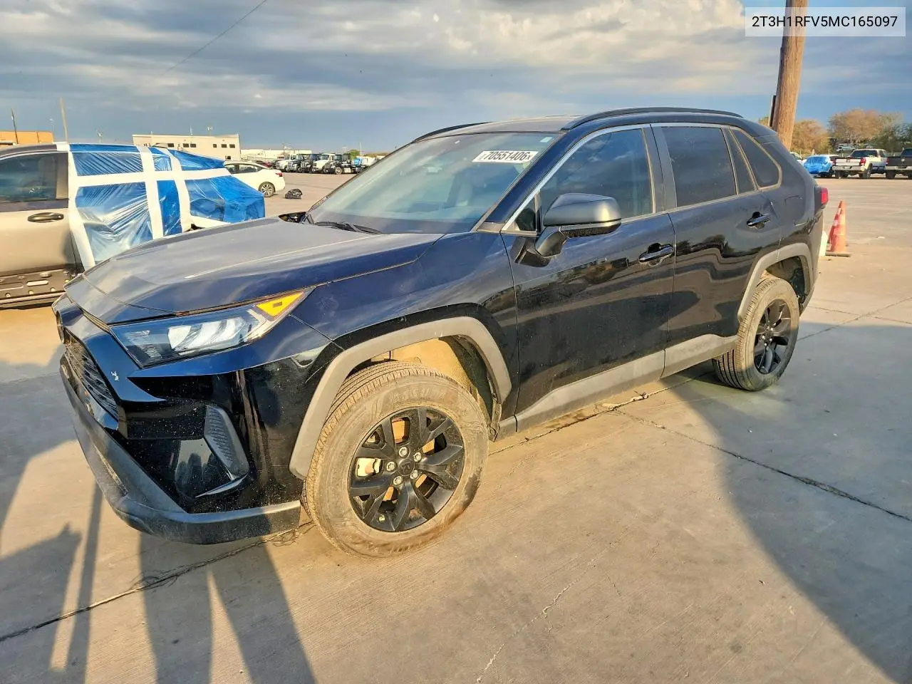 2021 Toyota RAV 4