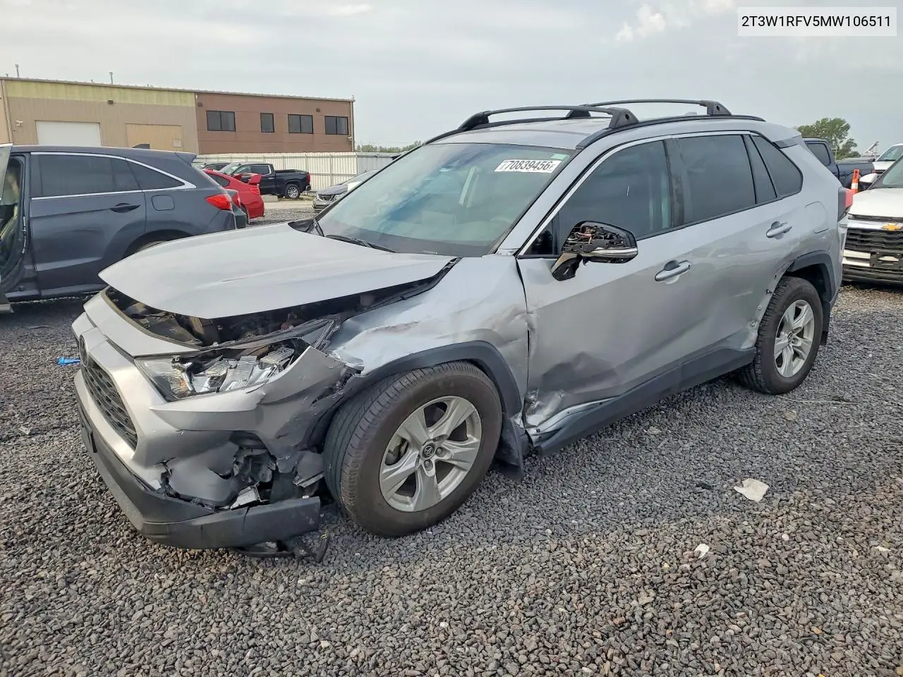2021 Toyota RAV 4