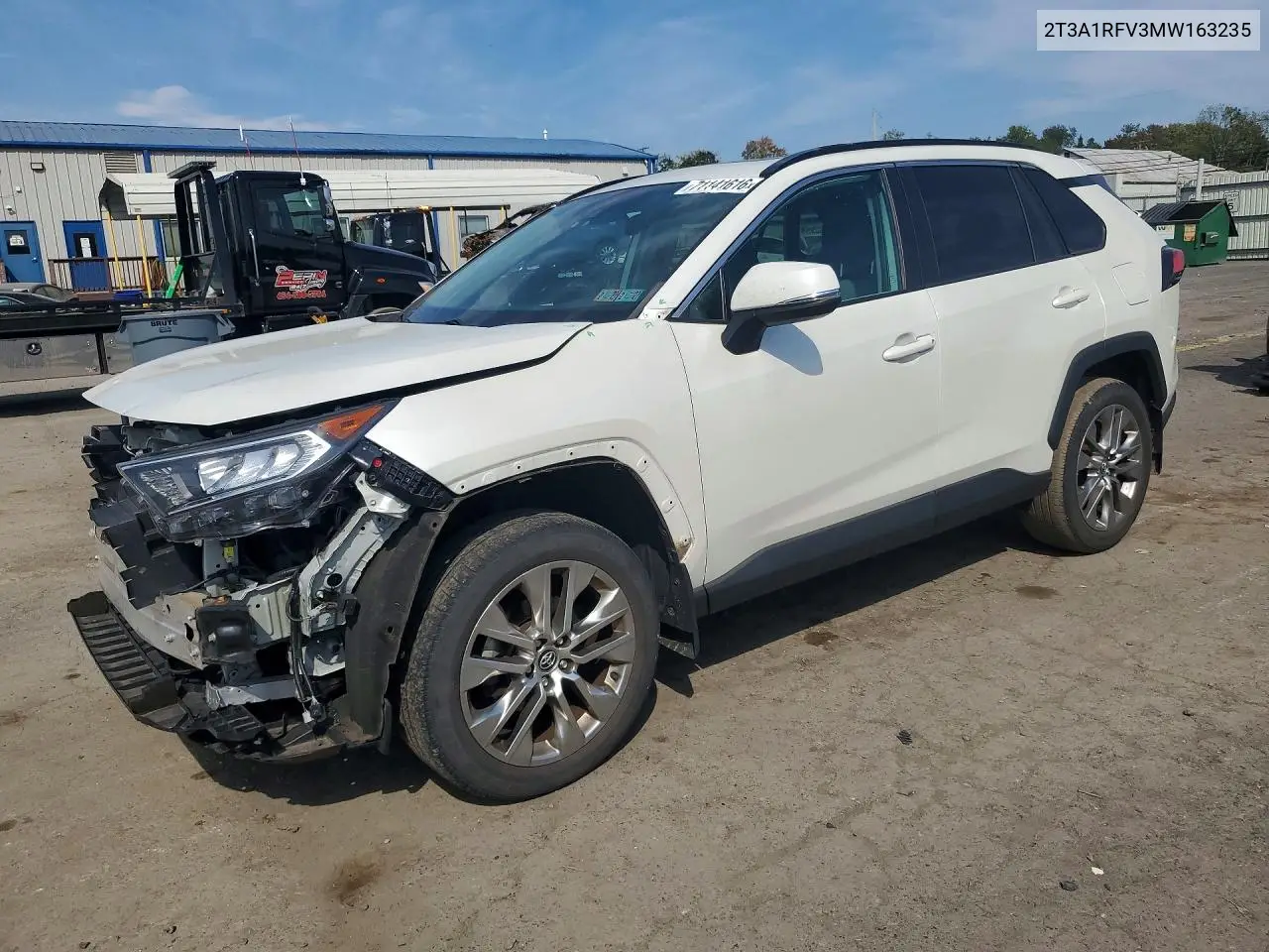 2021 Toyota RAV 4