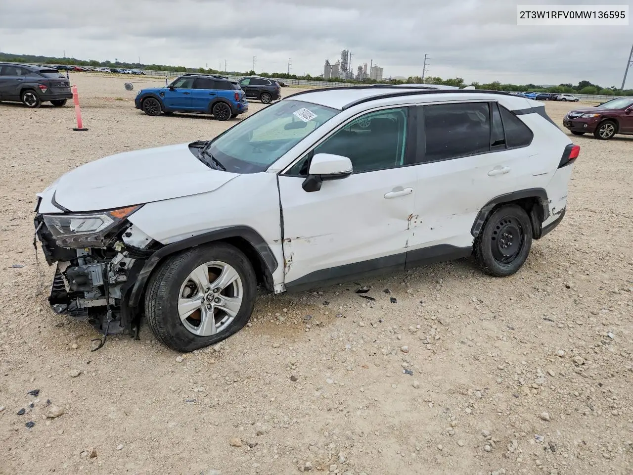 2021 Toyota RAV 4