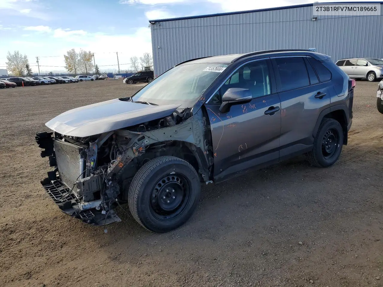 2021 Toyota RAV 4