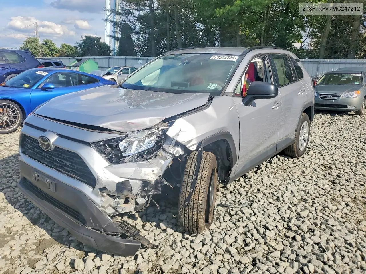 2021 Toyota RAV 4