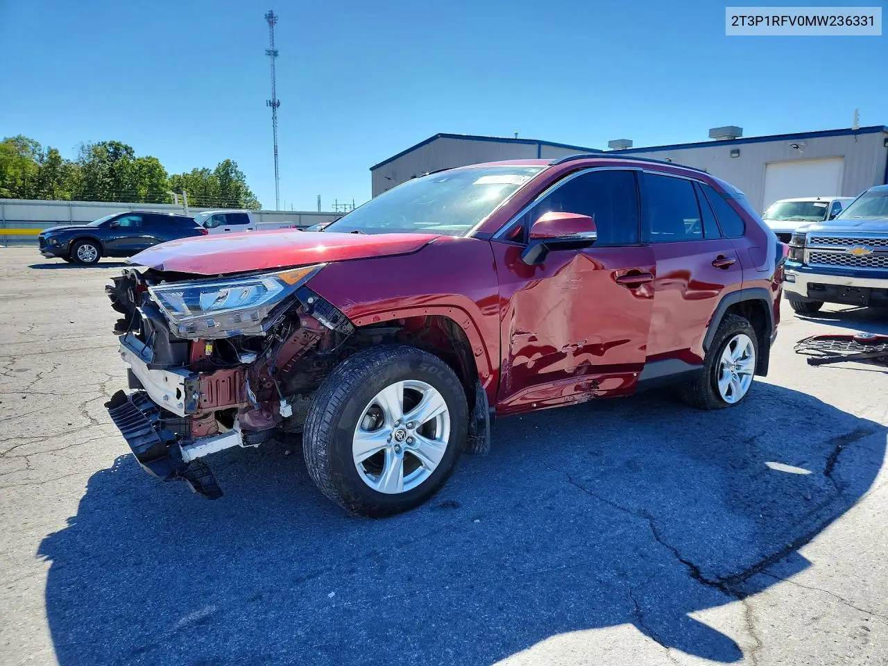 2021 Toyota RAV 4