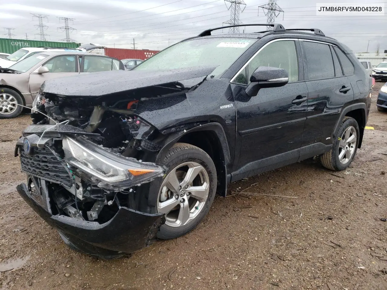 2021 Toyota RAV 4