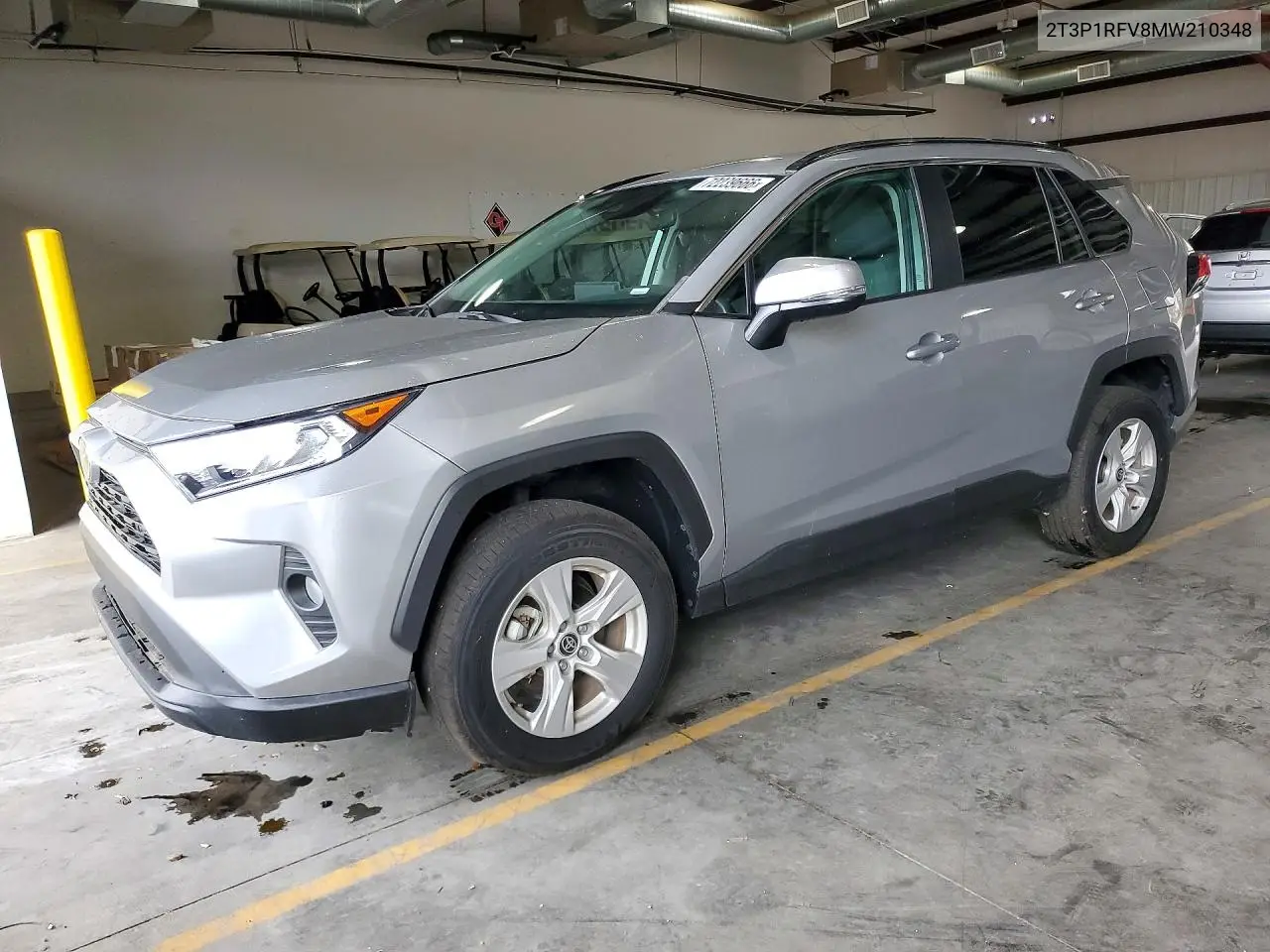 2021 Toyota RAV 4