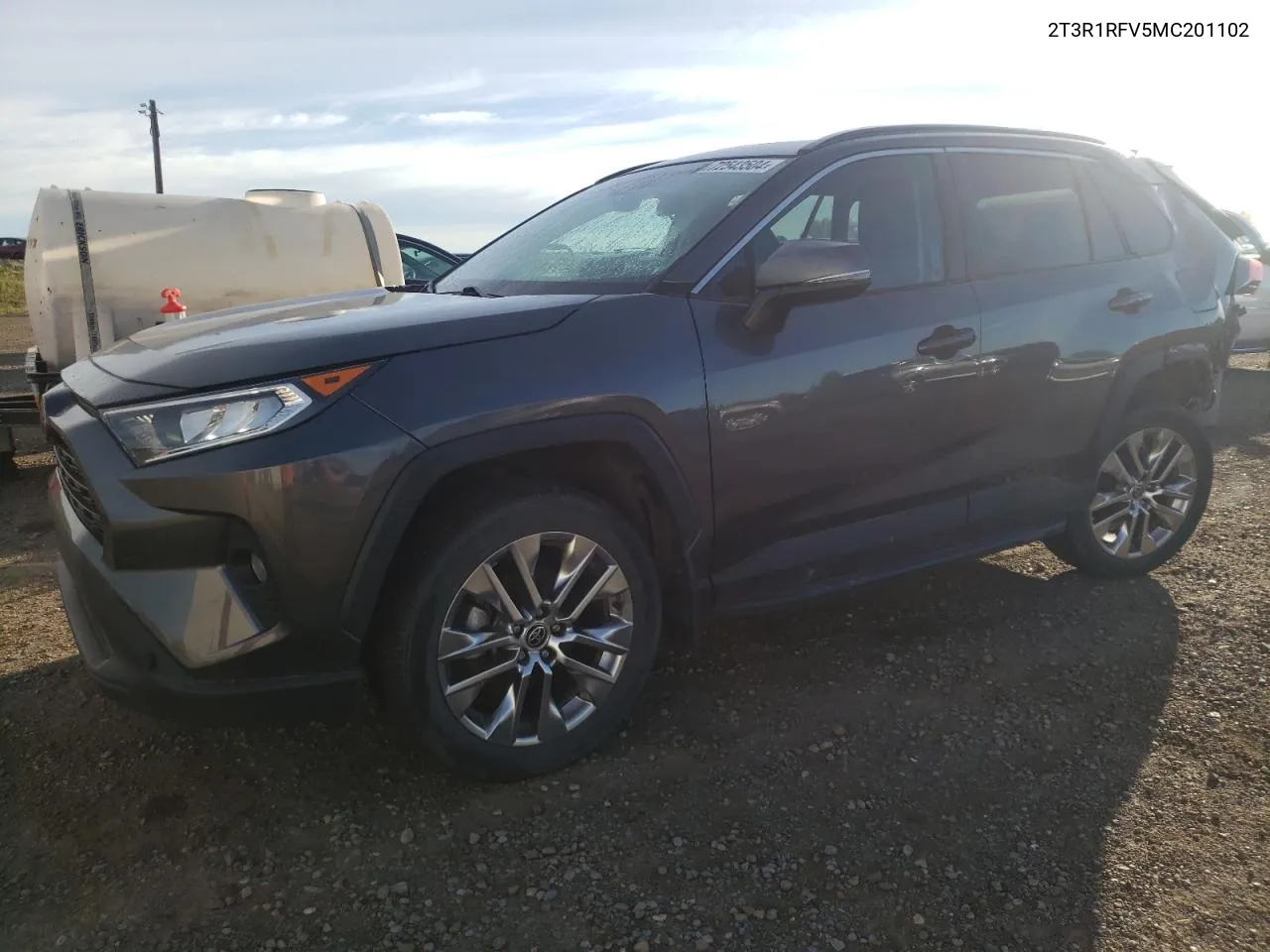 2021 Toyota RAV 4