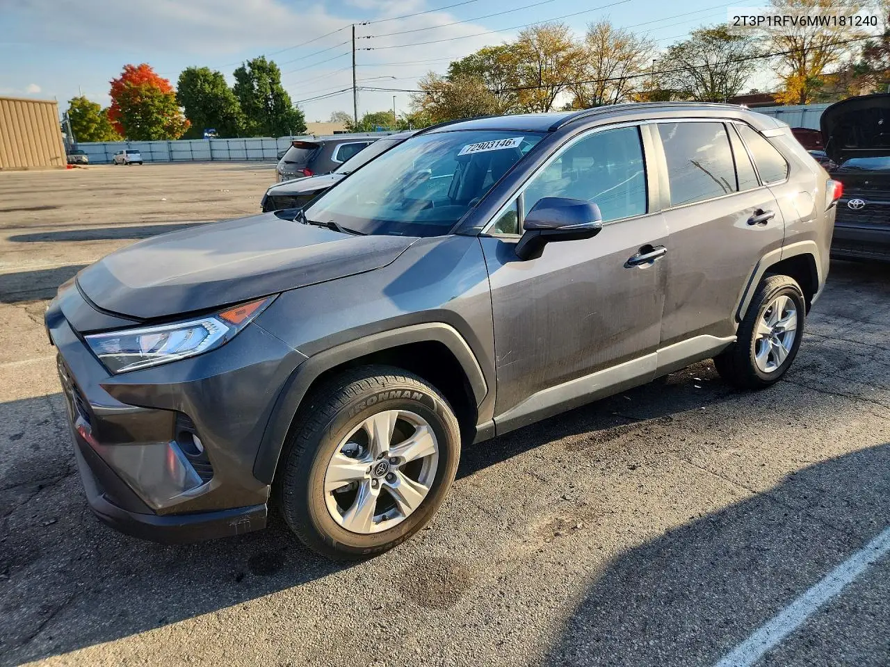 2021 Toyota RAV 4
