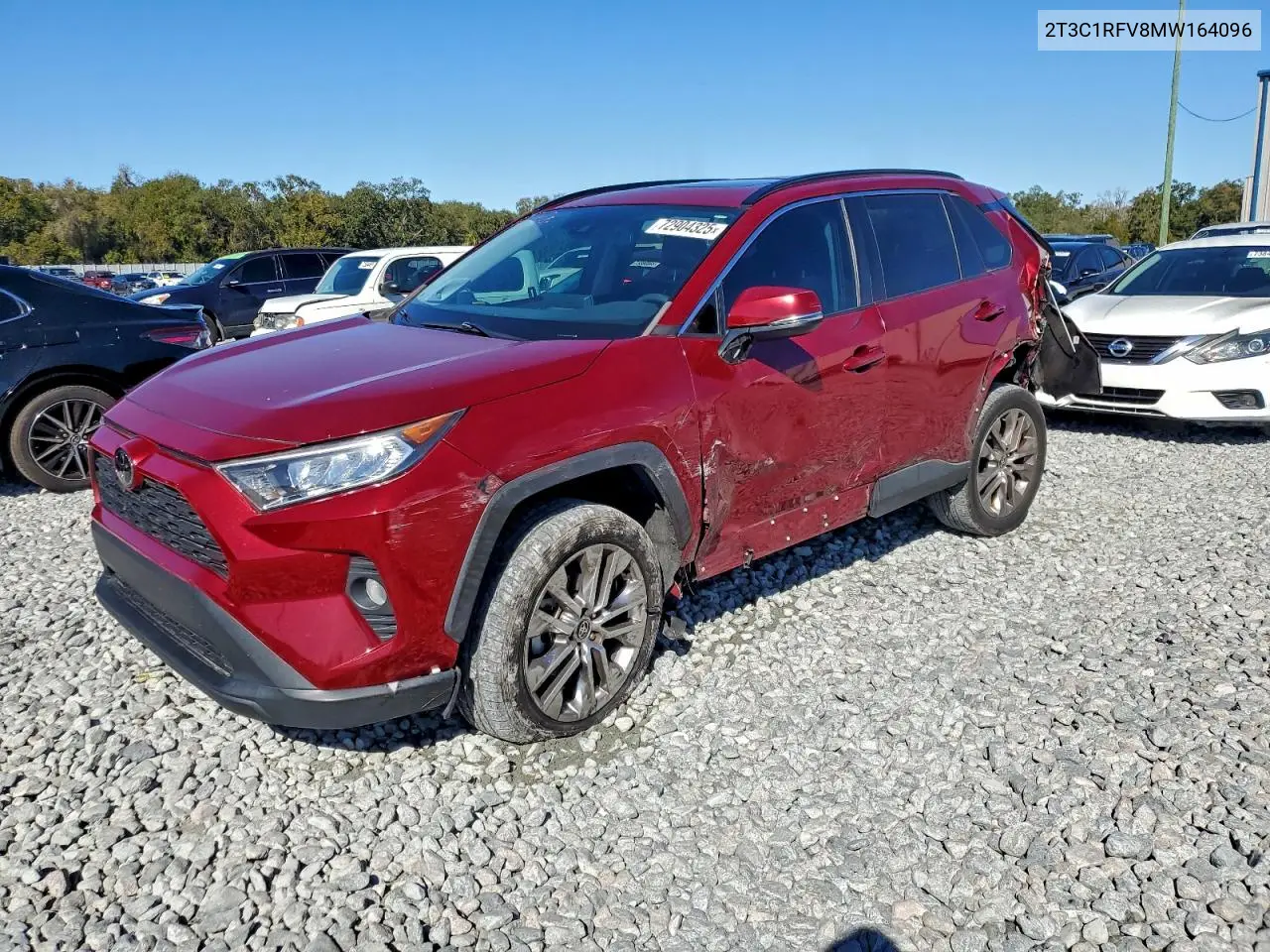 2021 Toyota RAV 4