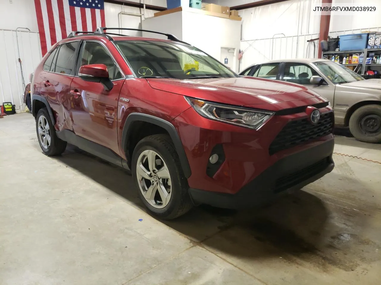 2021 Toyota RAV 4