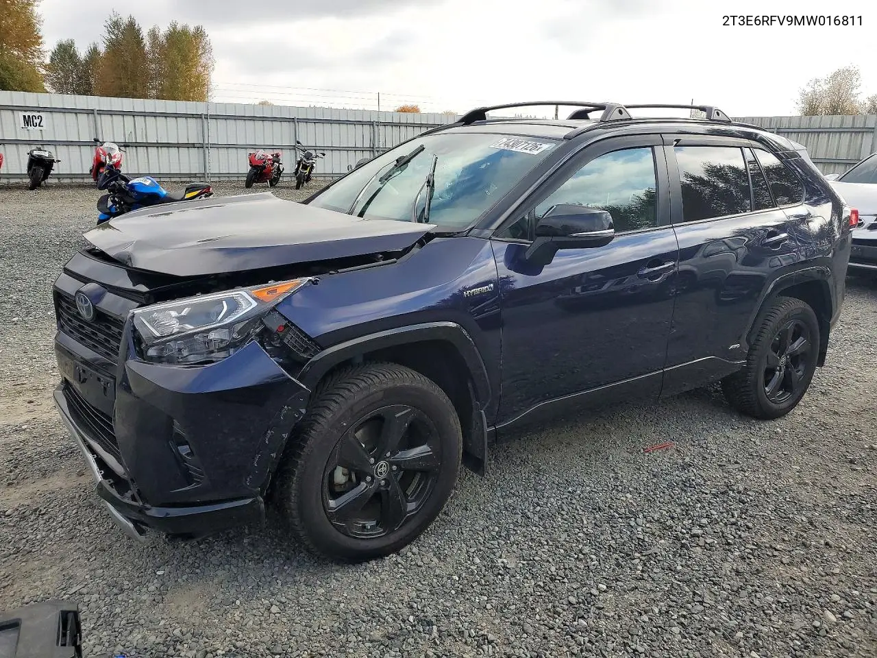 2021 Toyota RAV 4