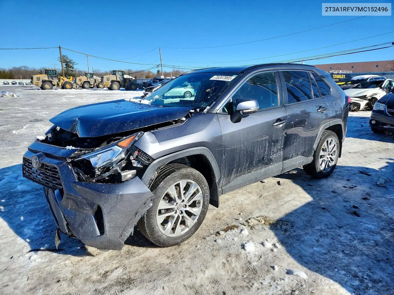 2021 Toyota RAV 4