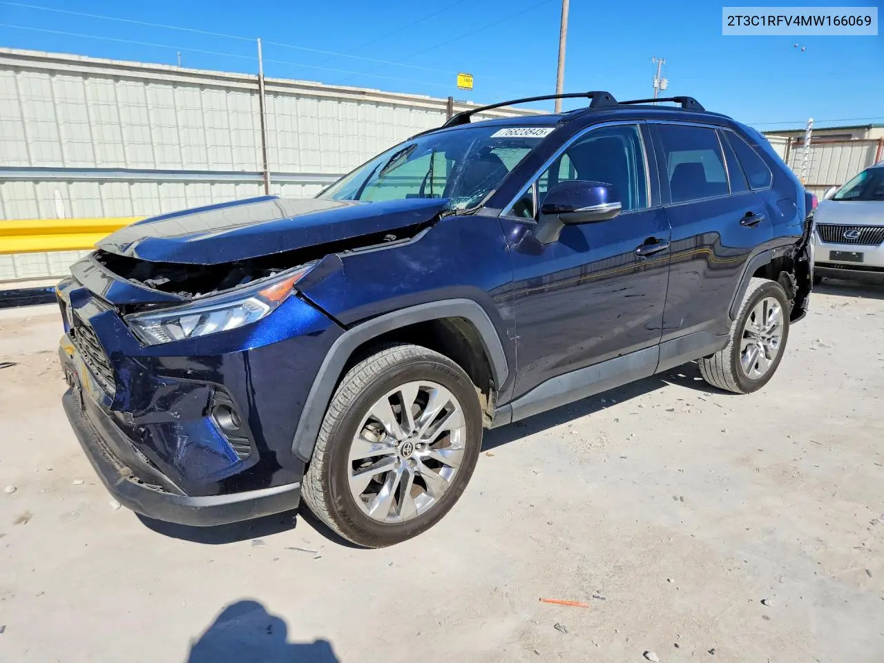 2021 Toyota RAV 4