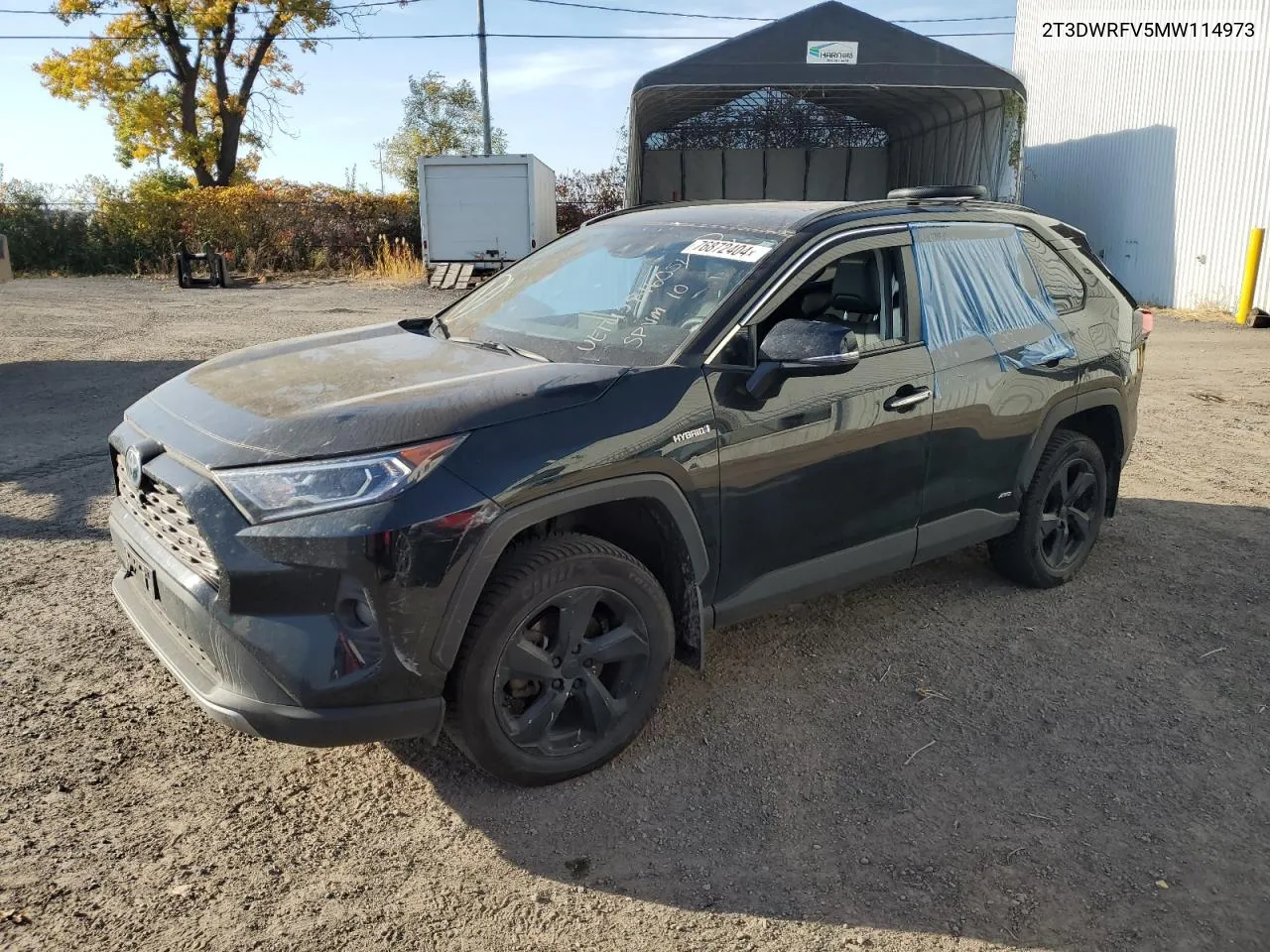 2021 Toyota RAV 4