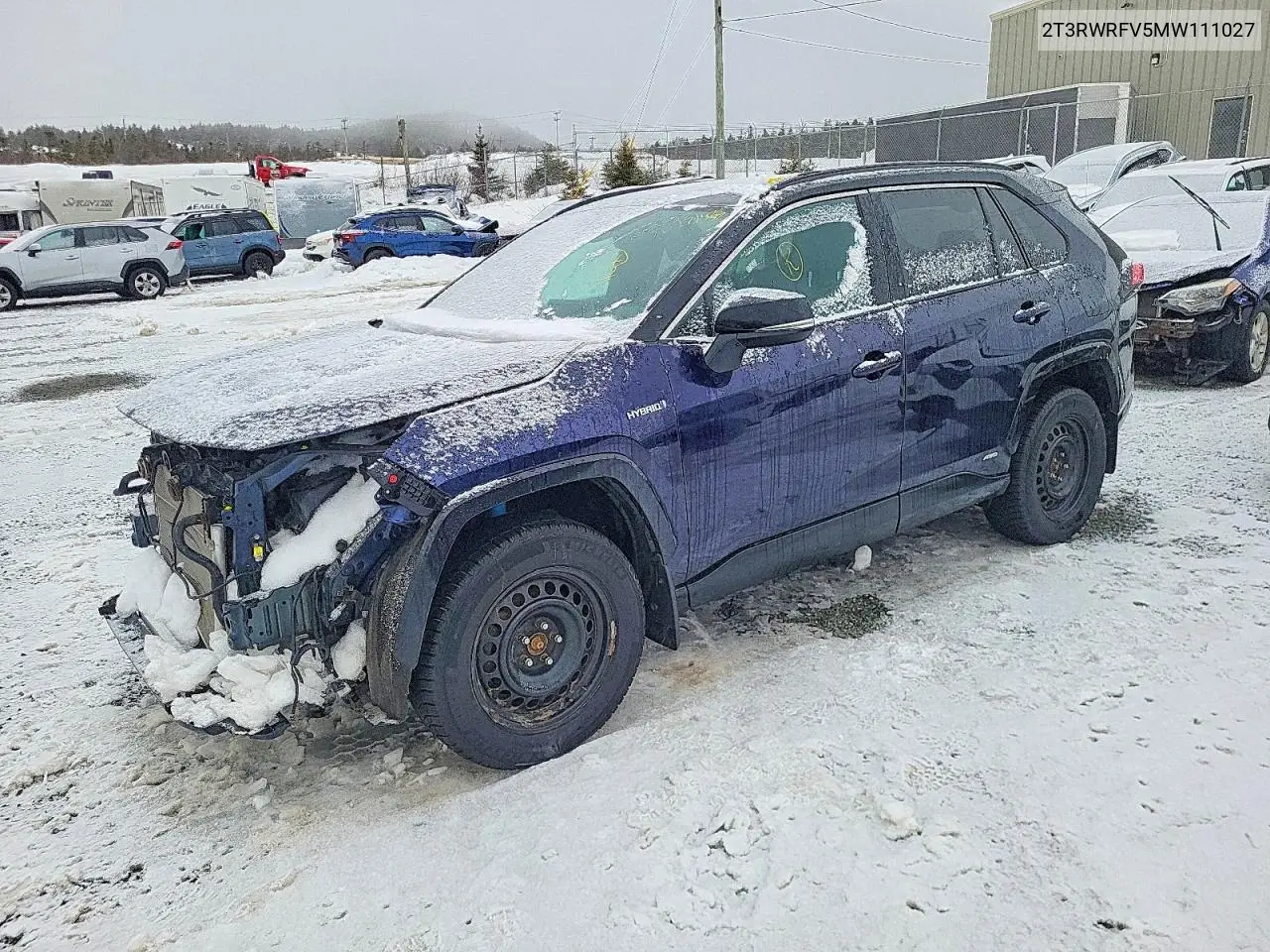 2021 Toyota RAV 4