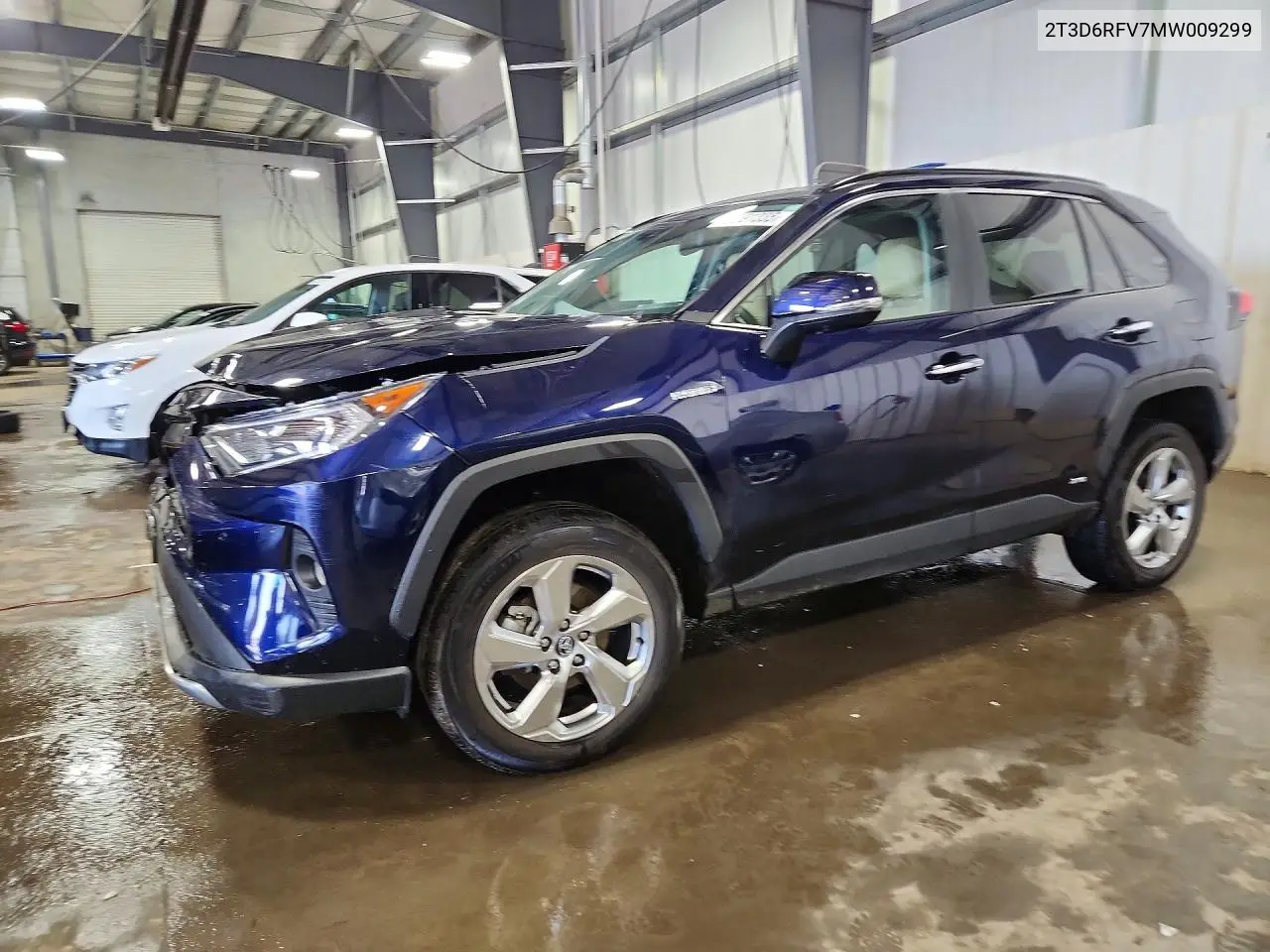 2021 Toyota RAV 4
