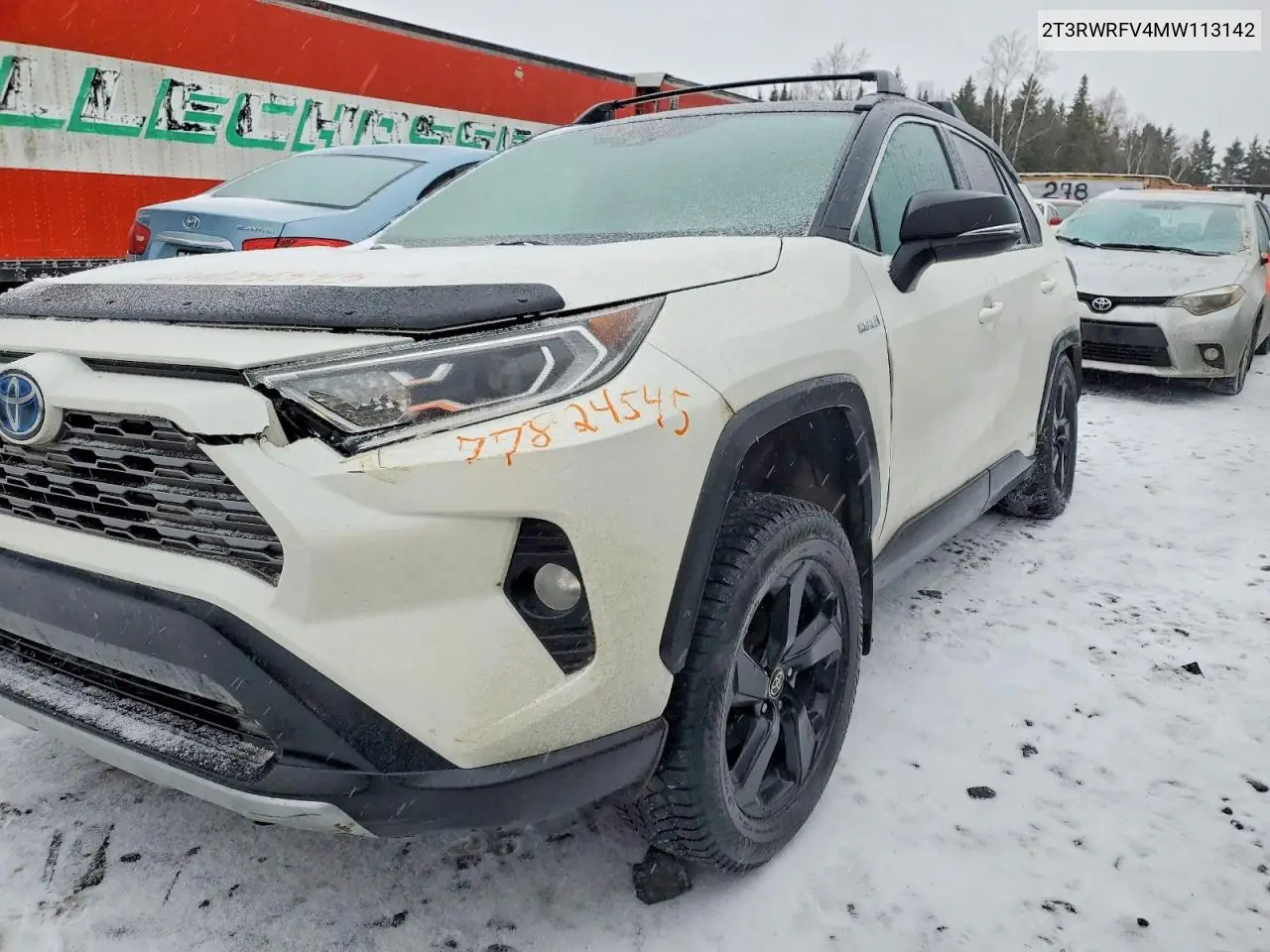 2021 Toyota RAV 4