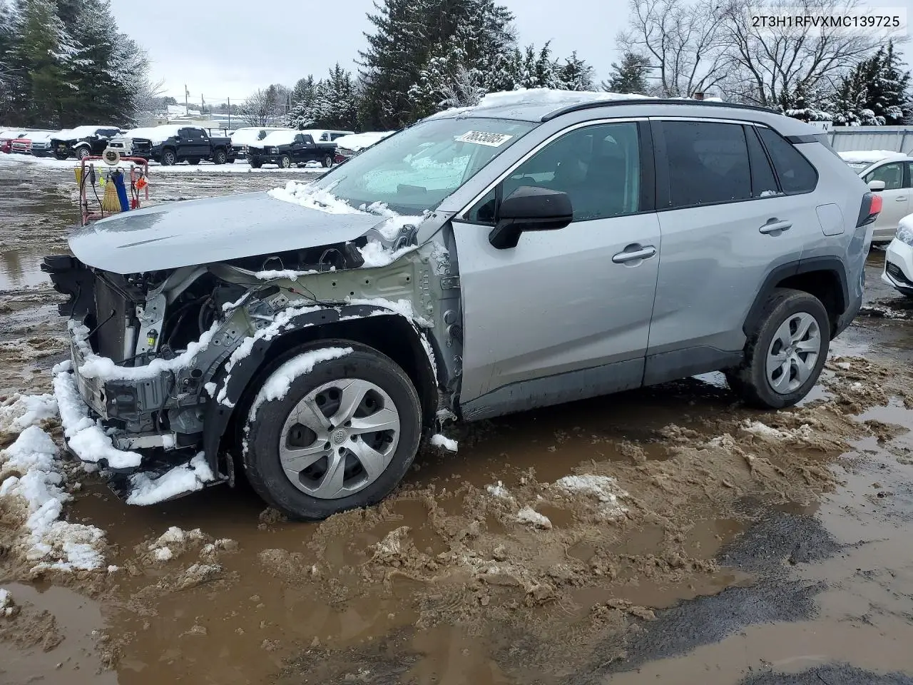 2021 Toyota RAV 4