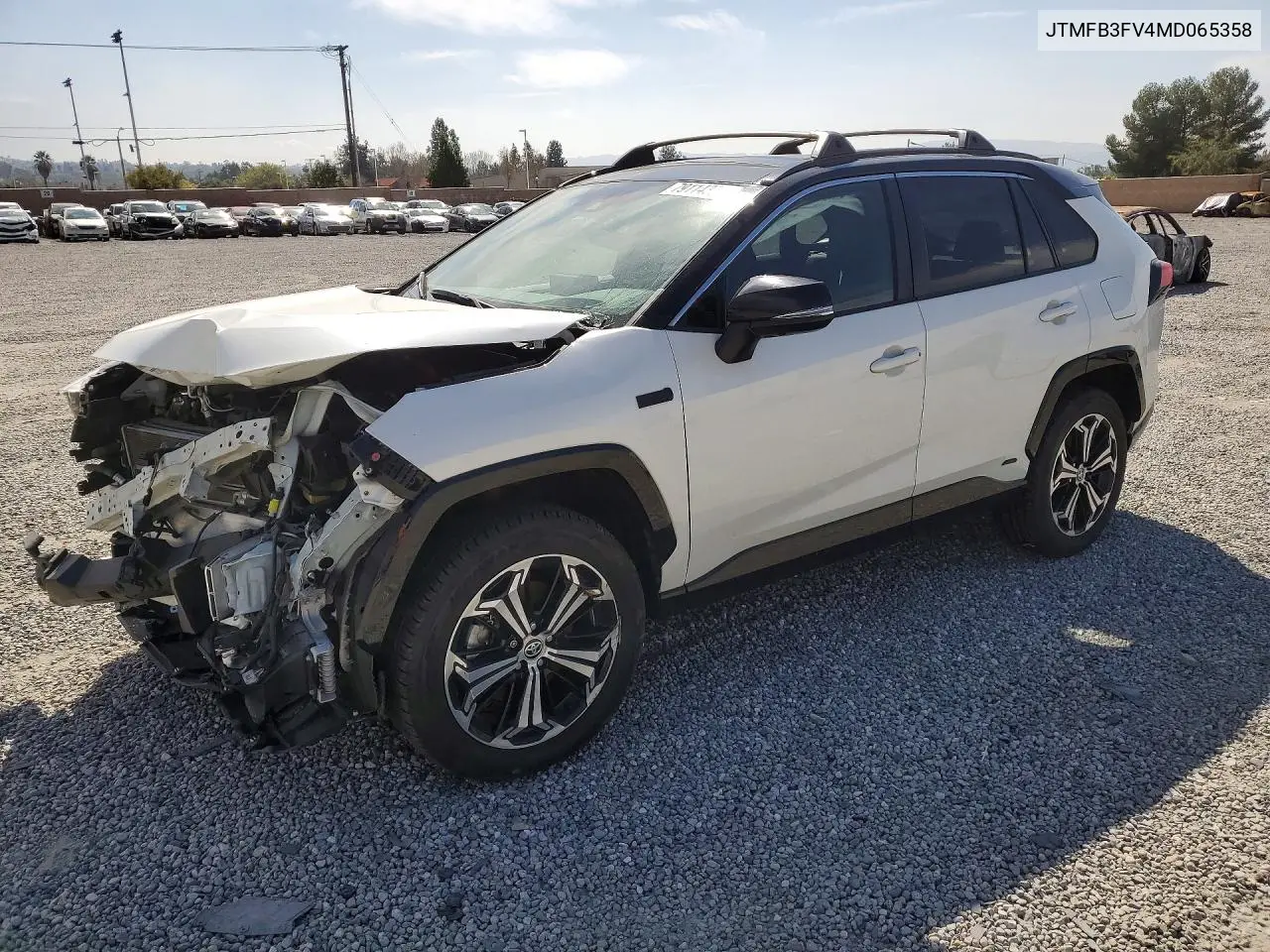 2021 Toyota RAV 4