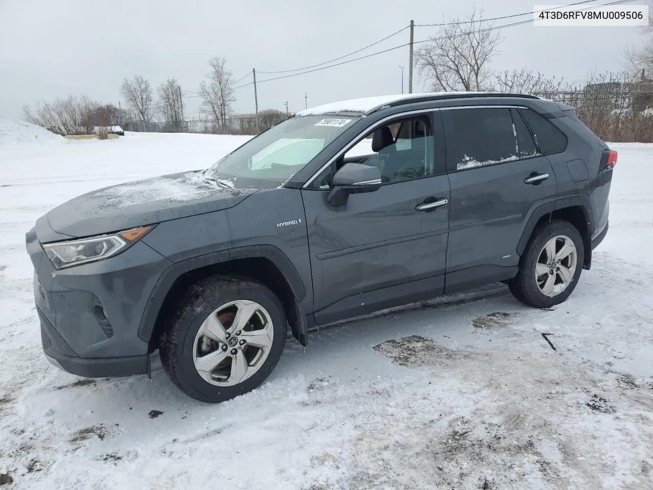 2021 Toyota RAV 4