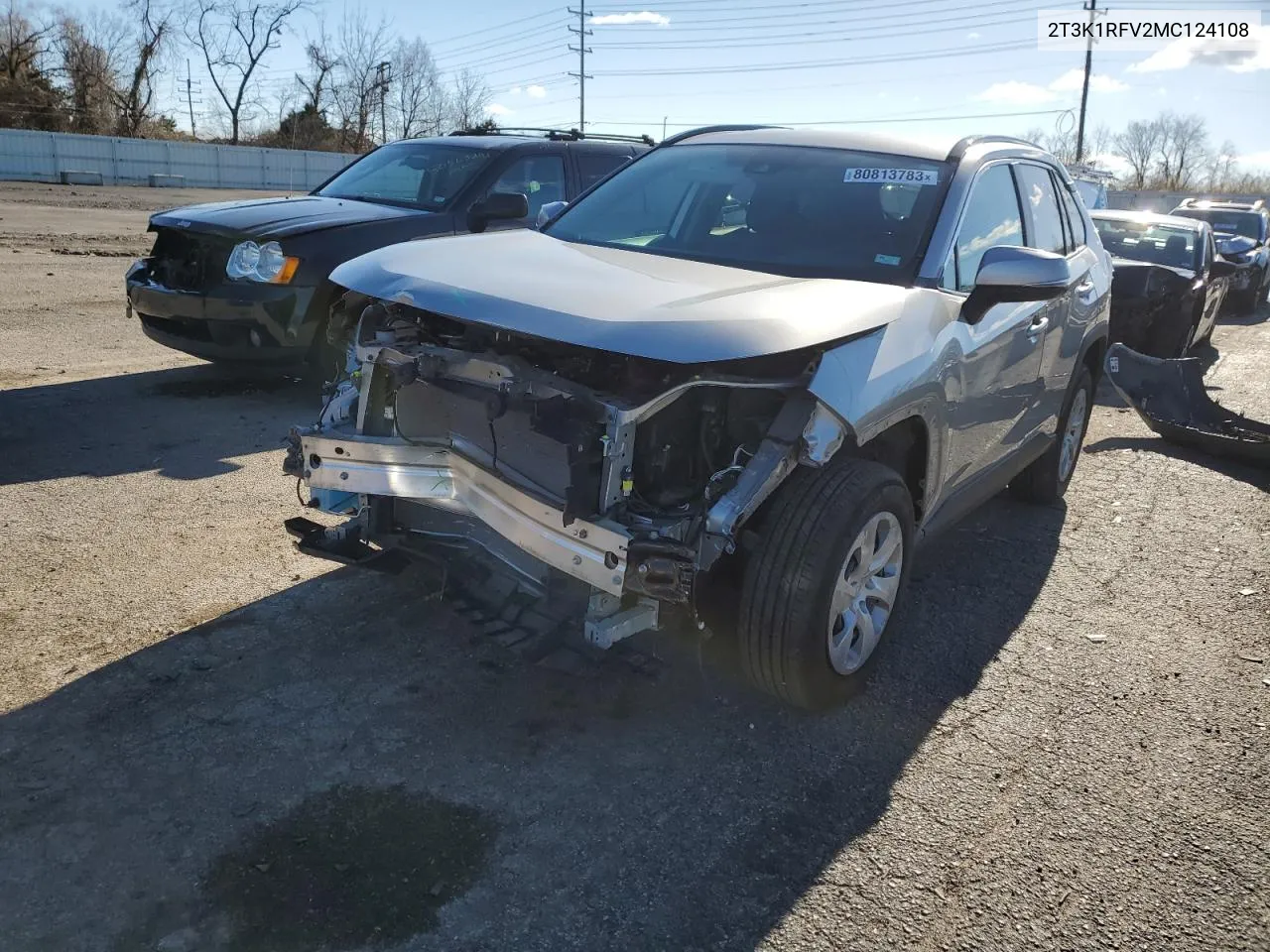 2021 Toyota RAV 4