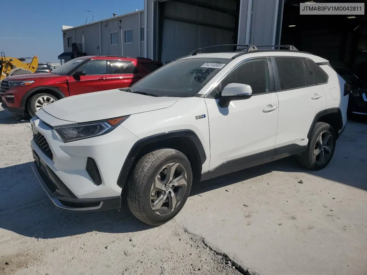 2021 Toyota RAV 4
