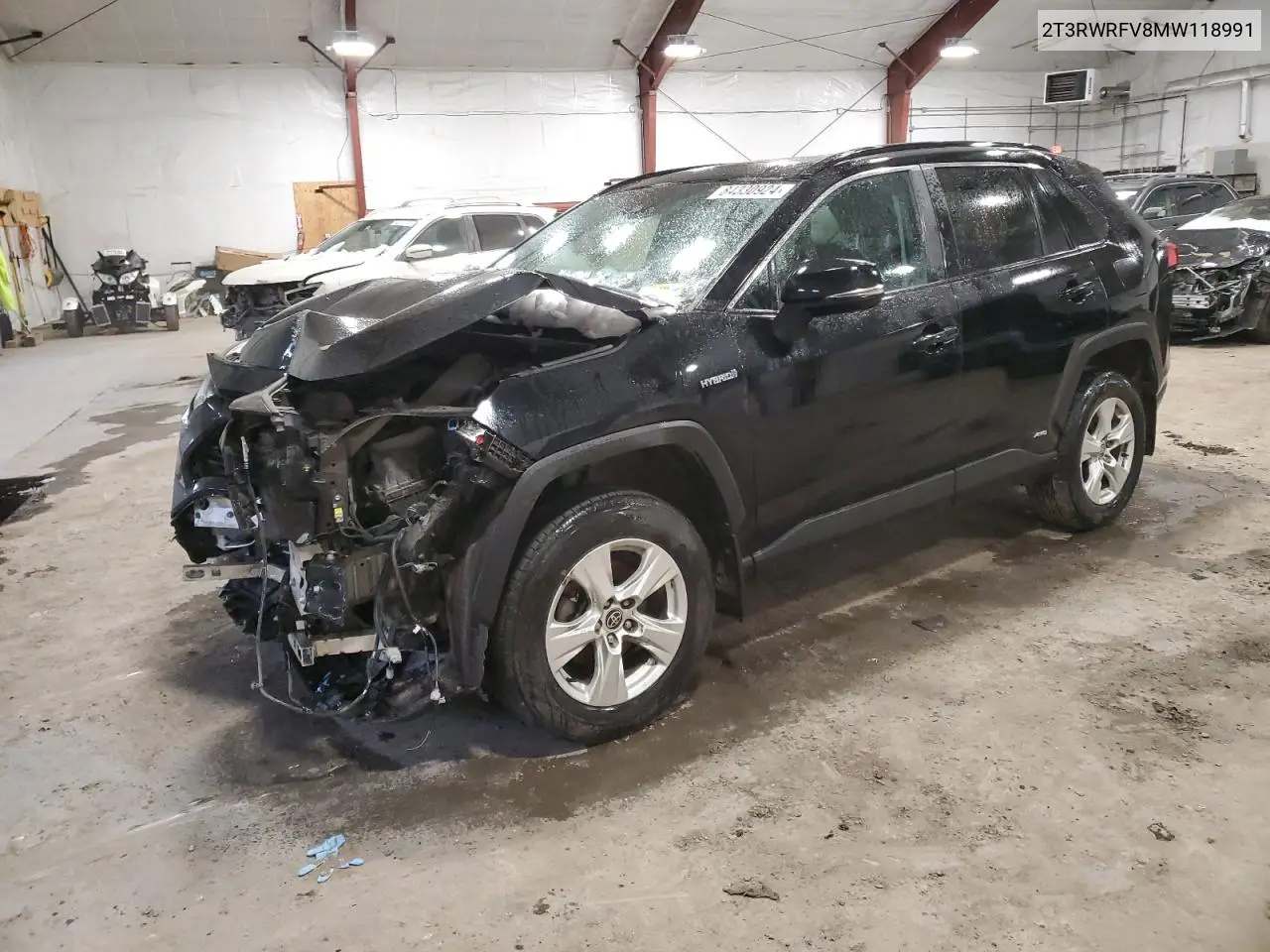 2021 Toyota RAV 4