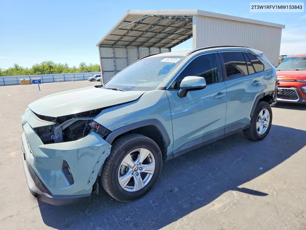 2021 Toyota RAV 4