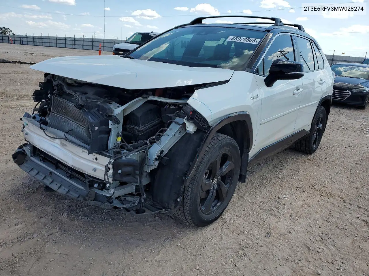 2021 Toyota RAV 4