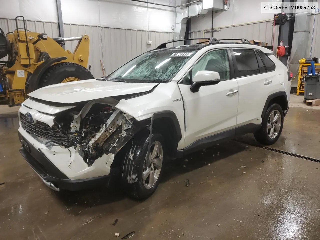 2021 Toyota RAV 4