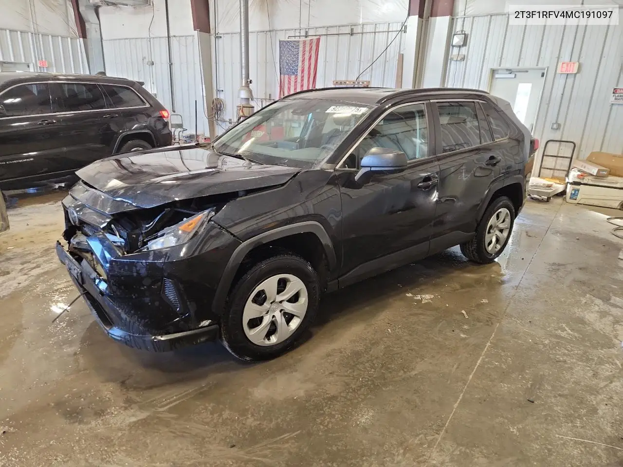2021 Toyota RAV 4