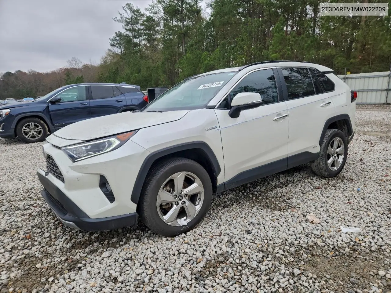 2021 Toyota RAV 4
