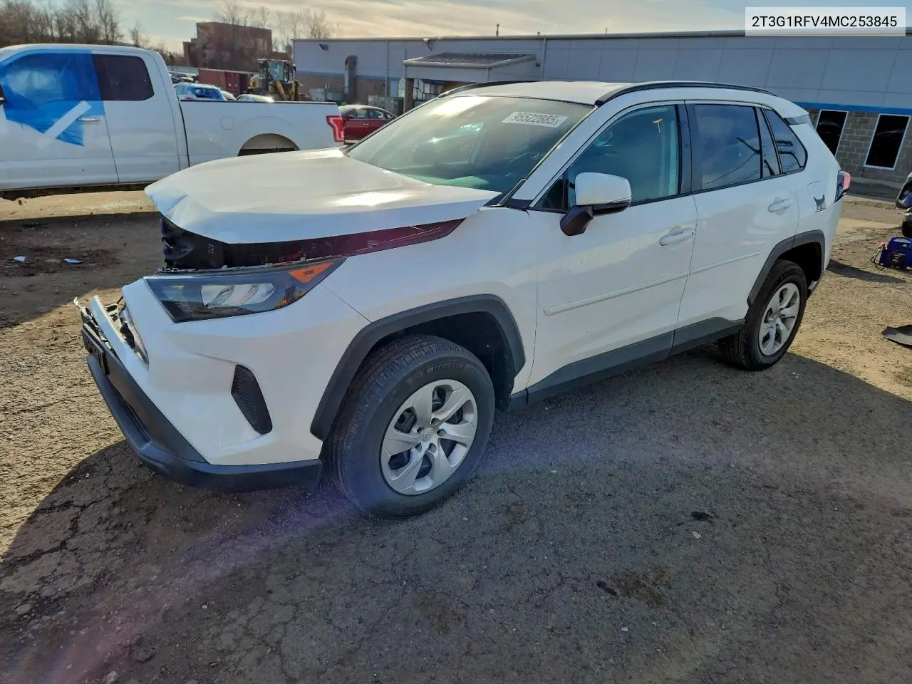 2021 Toyota RAV 4