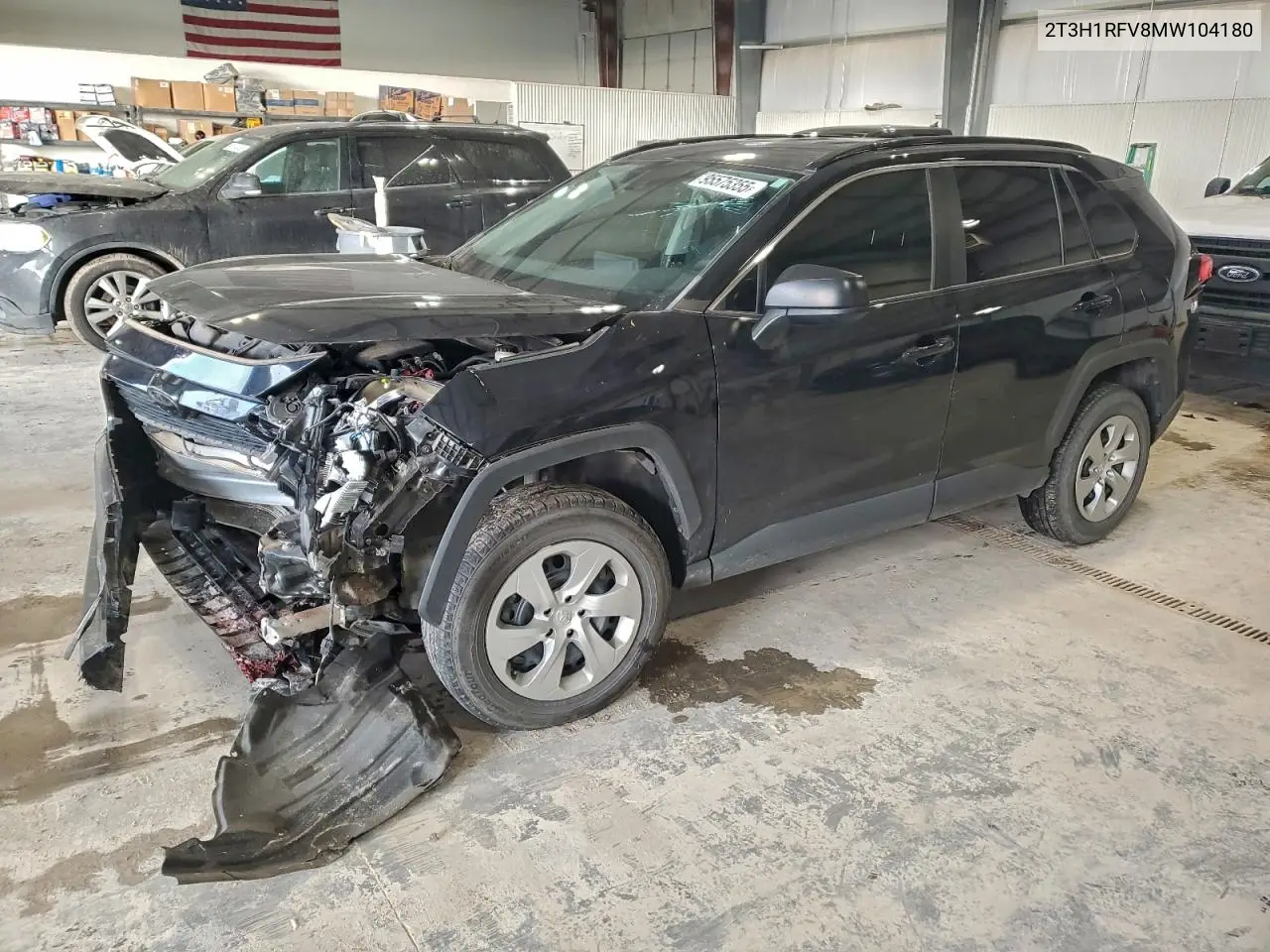2021 Toyota RAV 4
