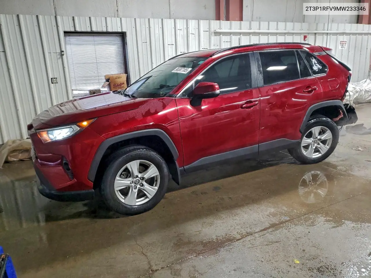 2021 Toyota RAV 4