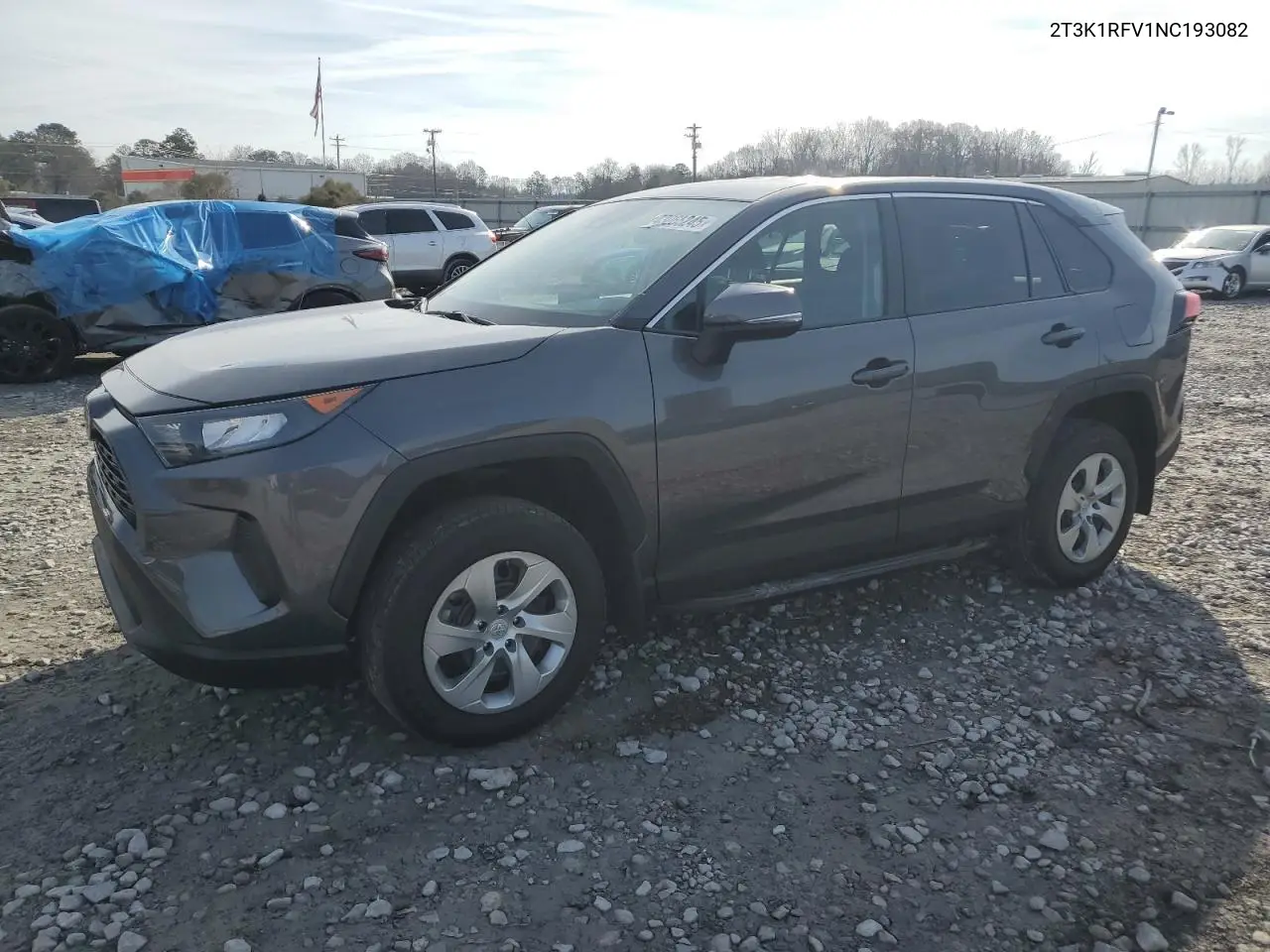 2022 Toyota RAV 4