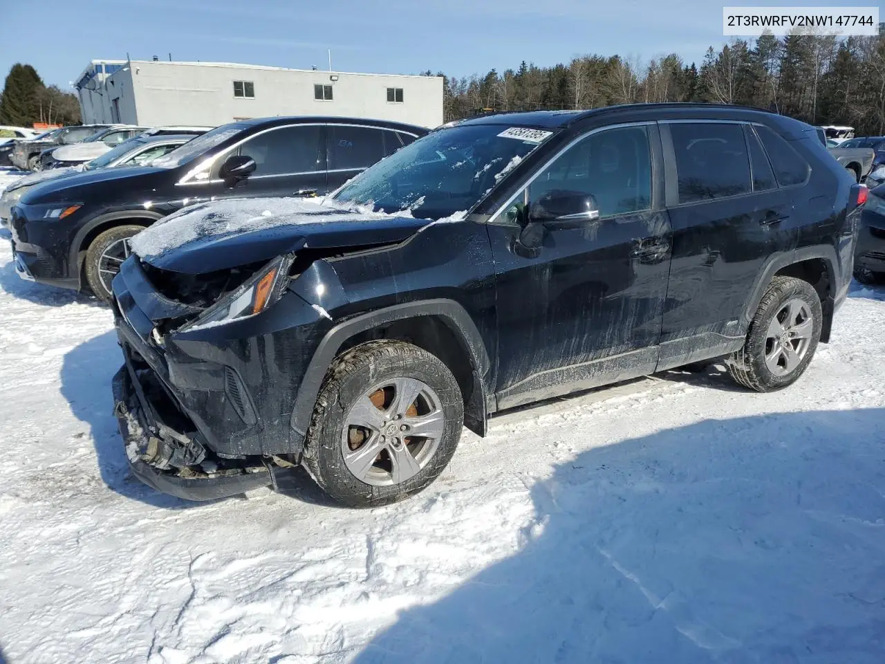 2022 Toyota RAV 4