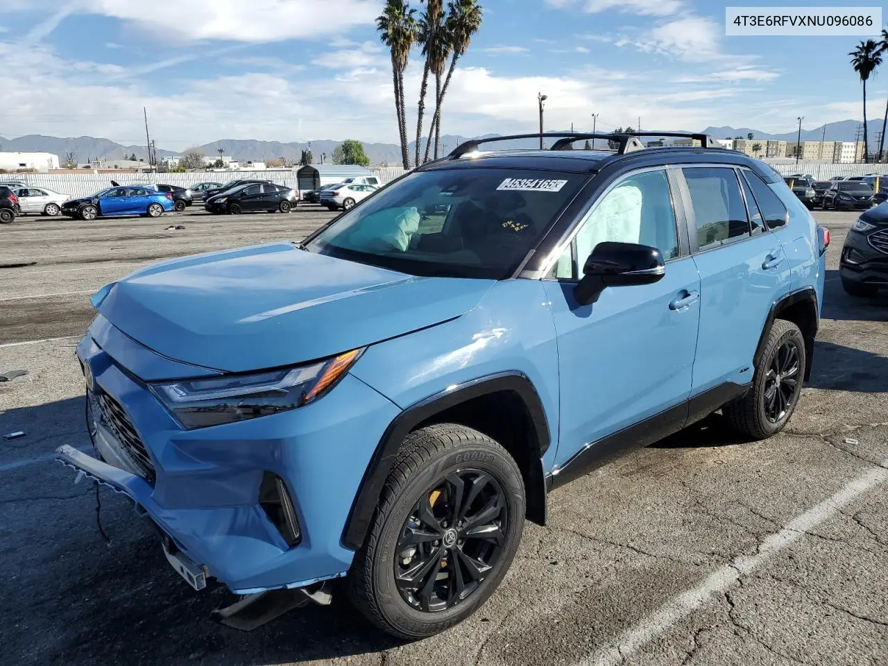2022 Toyota RAV 4