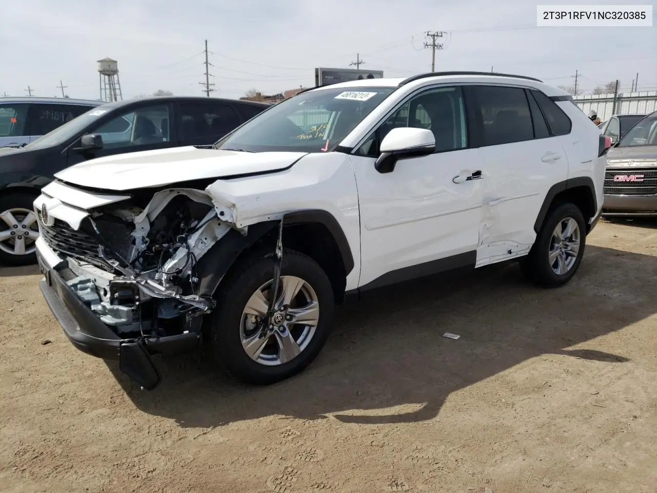 2022 Toyota RAV 4