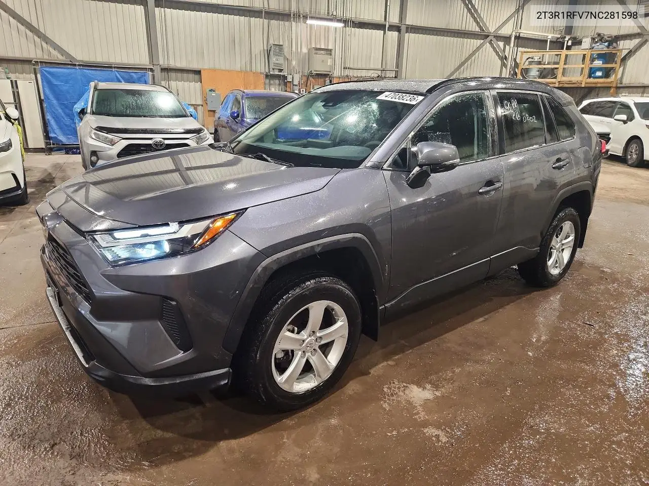 2022 Toyota RAV 4