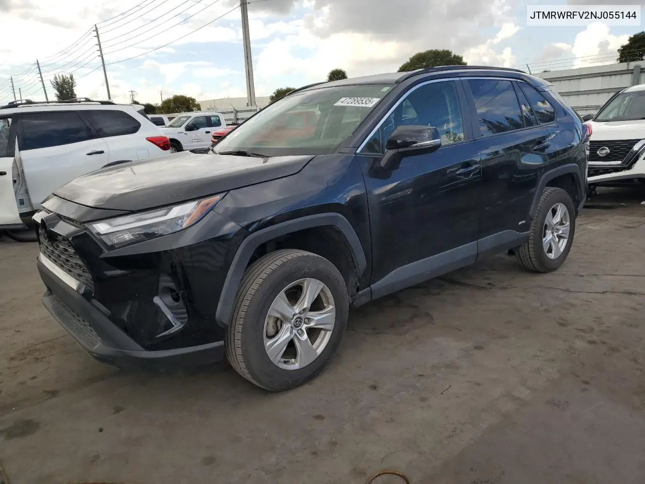 2022 Toyota RAV 4