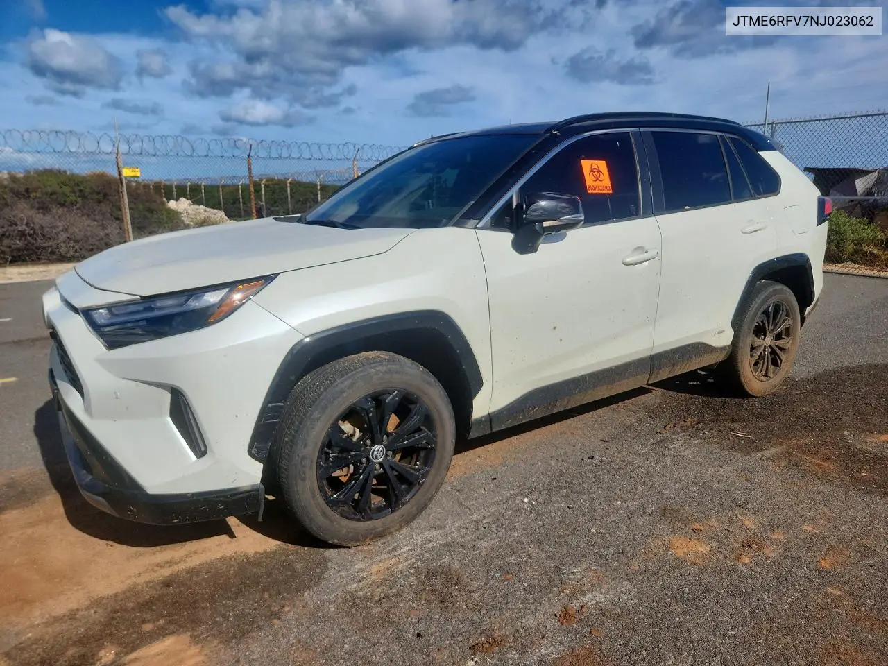 2022 Toyota RAV 4