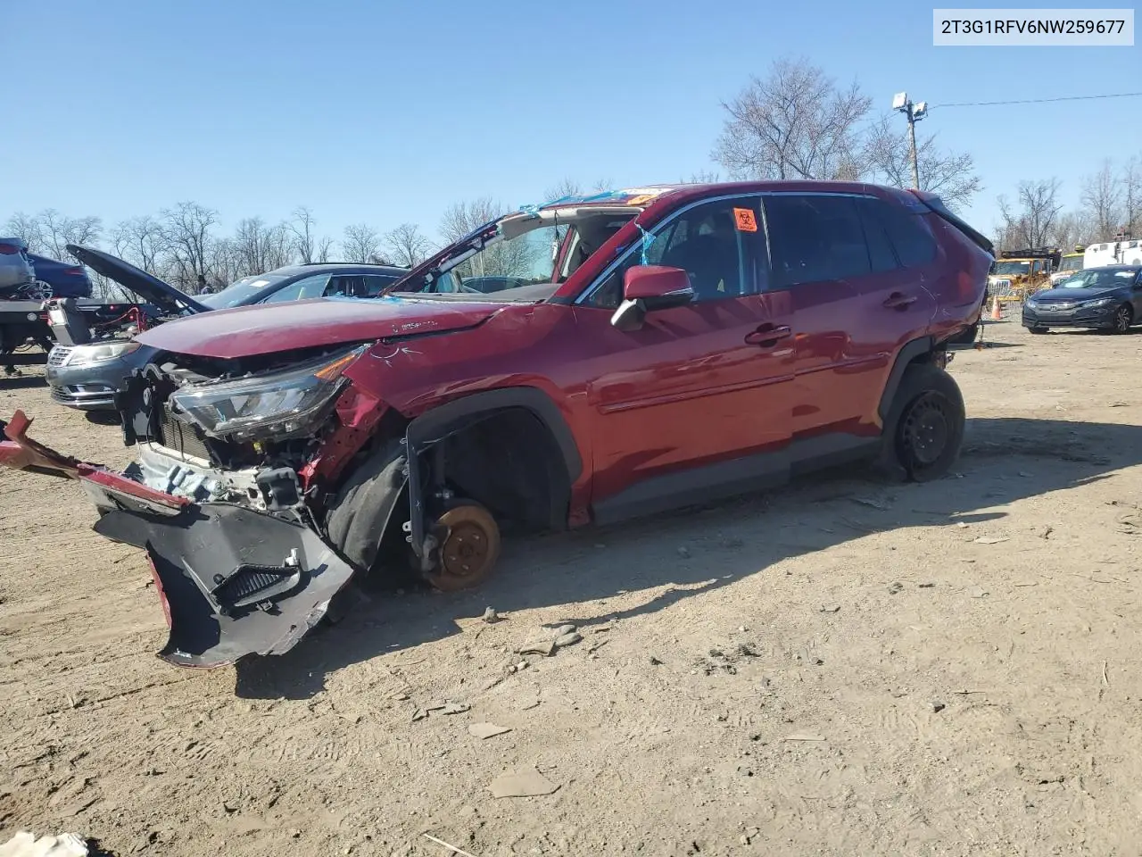 2022 Toyota RAV 4