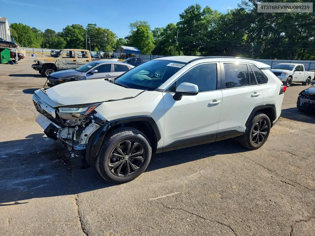 2022 Toyota RAV 4